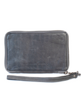 ${title$} clutch,ladies,leather,purse Dusky Robin Leather