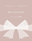 ${title$} Dusky Robin Leather