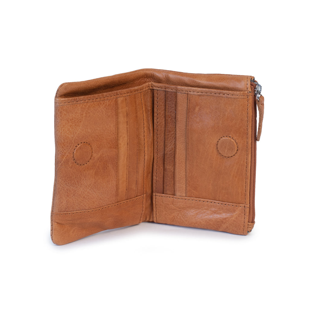 Dusky Purse Elegant Functional Small Purse – Dusky Robin Leather