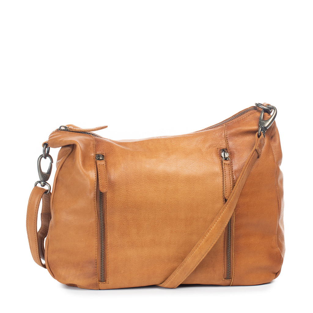Poppy Bag Dusky Robin Leather