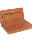 ${title$} clutch,purse,womens Dusky Robin Leather