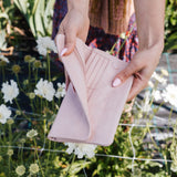 Iris Purse