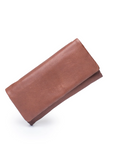 ${title$} clutch,purse,womens Dusky Robin Leather
