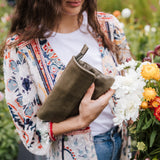 Lucie bag/clutch