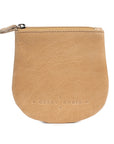 Romi leather pouch from Dusky Robin, a stylish leather purse ideal for Mother's Day gifting.