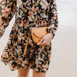 Zoe bag/clutch