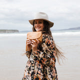 Zoe bag/clutch