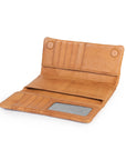 ${title$} clutch,purse,womens Dusky Robin Leather
