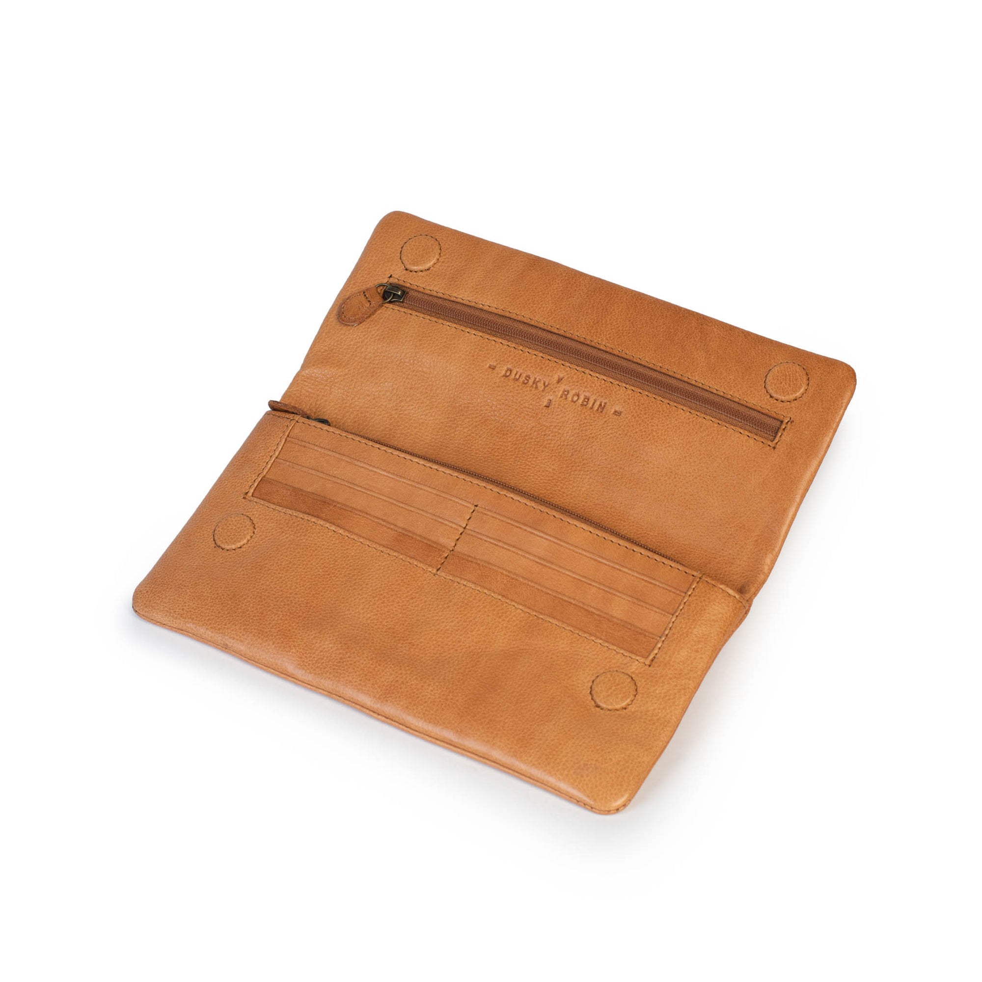 ${title$} purse Dusky Robin Leather