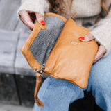 Lucie bag/clutch