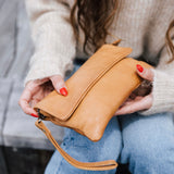 Lucie bag/clutch