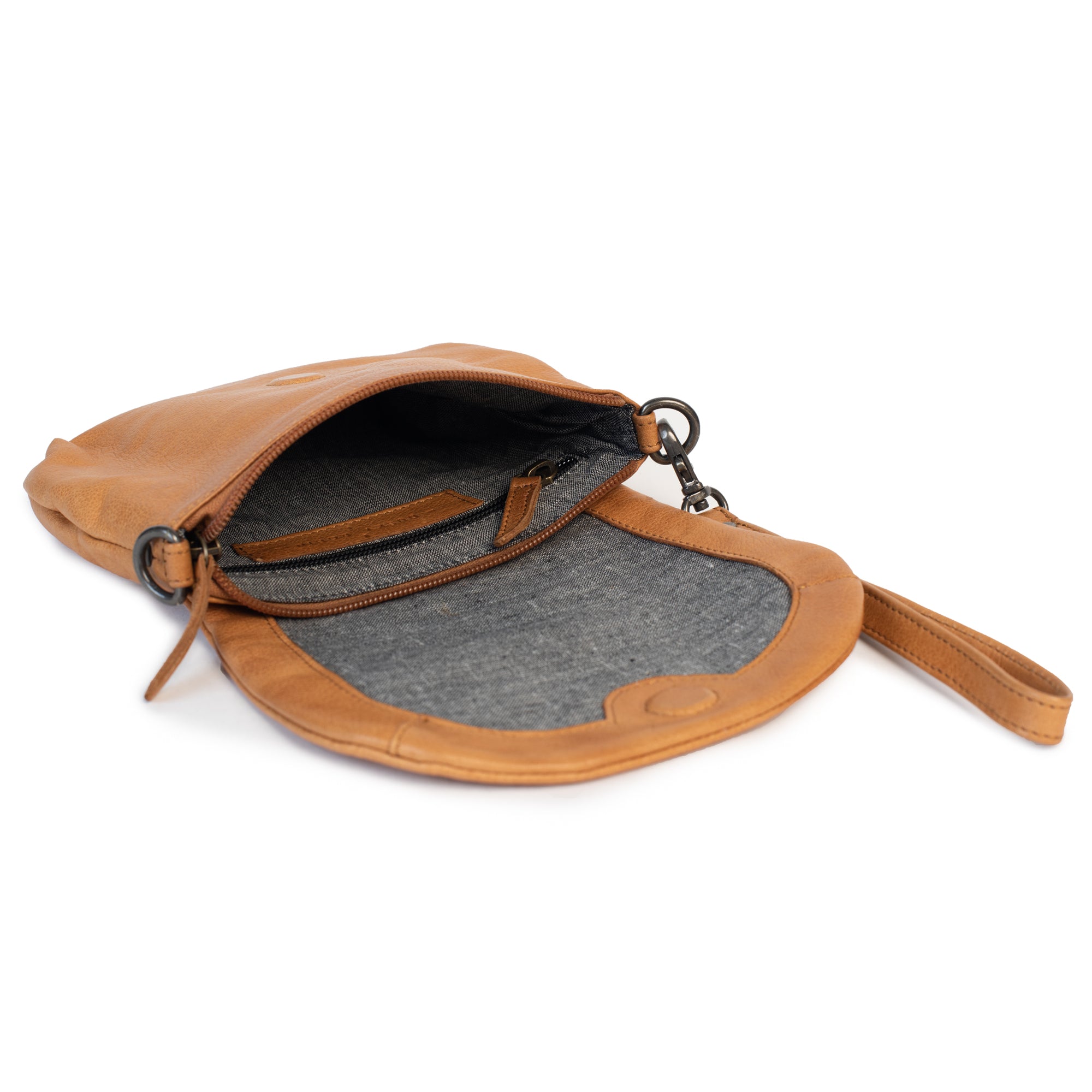 ${title$} bag Dusky Robin Leather