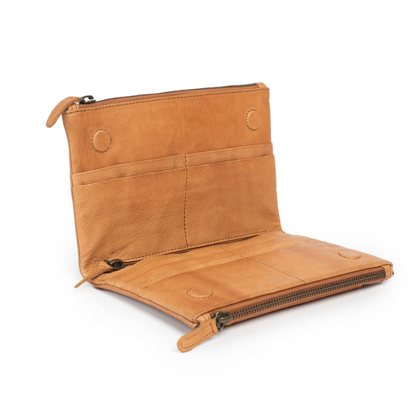 Dusky robin top wallet