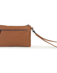 Bethany Zip Clutch