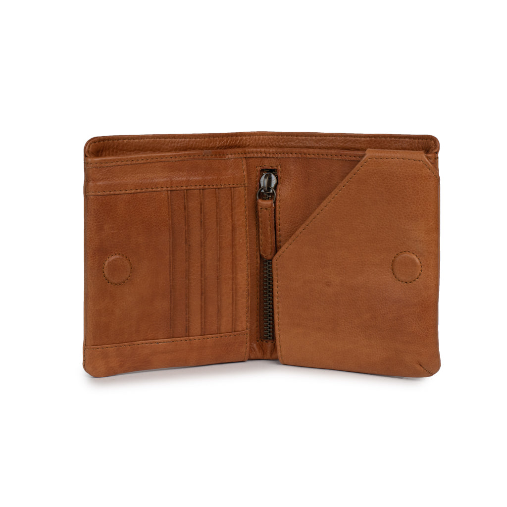Taylor Wallet - Travel Companion & Organizer – Dusky Robin Leather