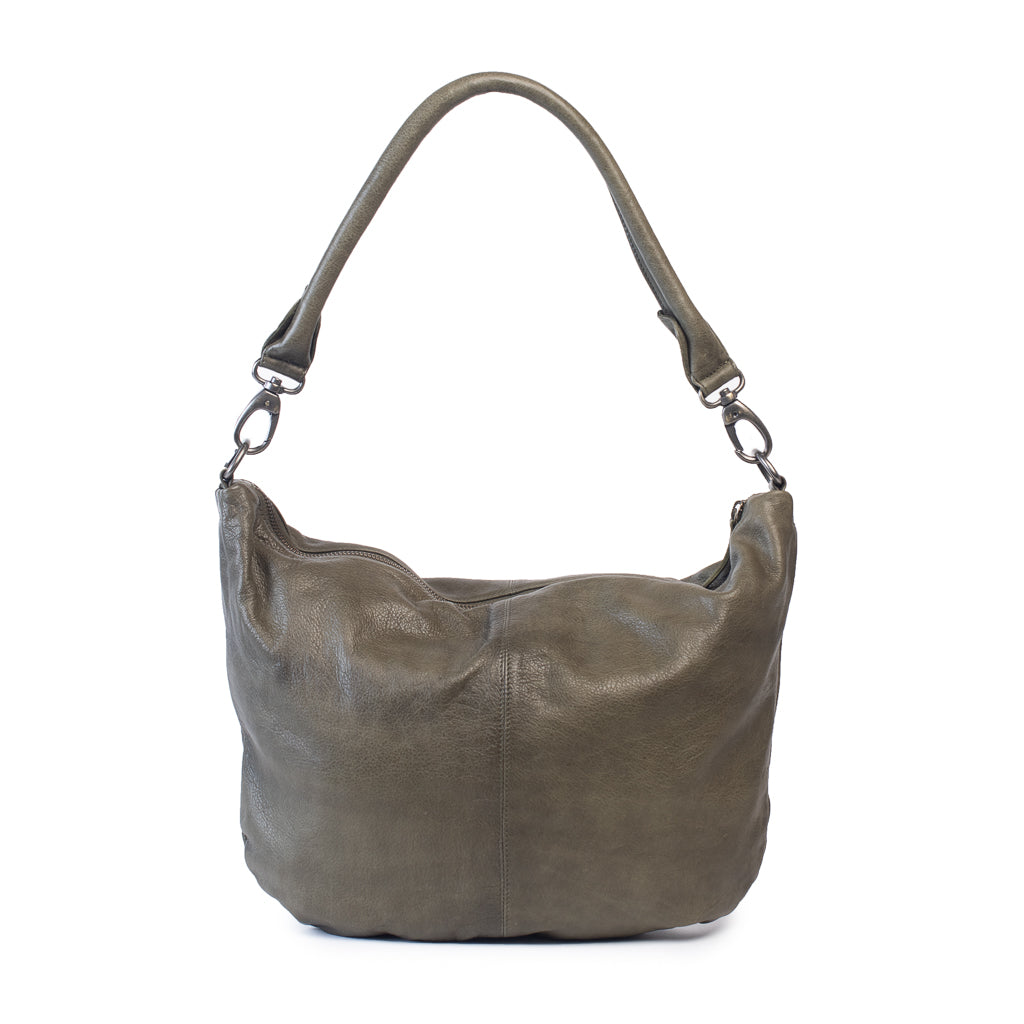 Elsie Bag - Classic & Versatile Leather Handbag – Dusky Robin Leather