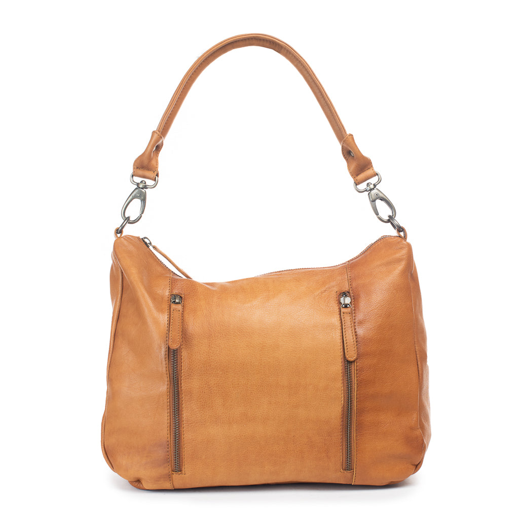 Poppy Bag – Dusky Robin Leather