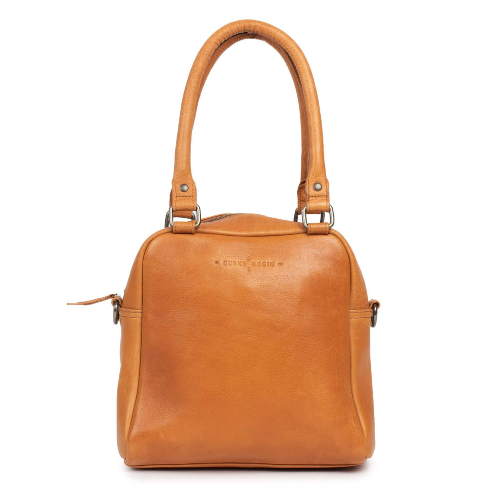 Suki – Dusky Robin Leather