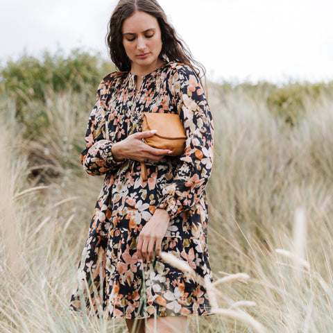 Zoe bag/clutch