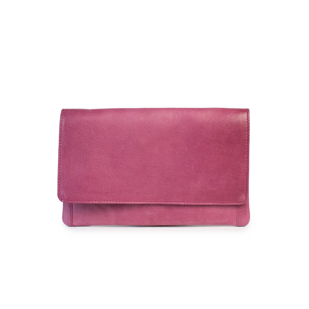 Sirena purse – Dusky Robin Leather