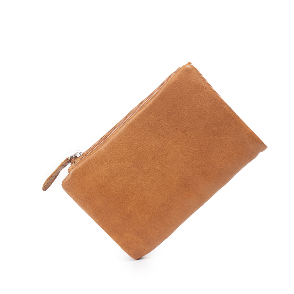 Dusky Purse - Elegant & Functional Small Purse – Dusky Robin Leather