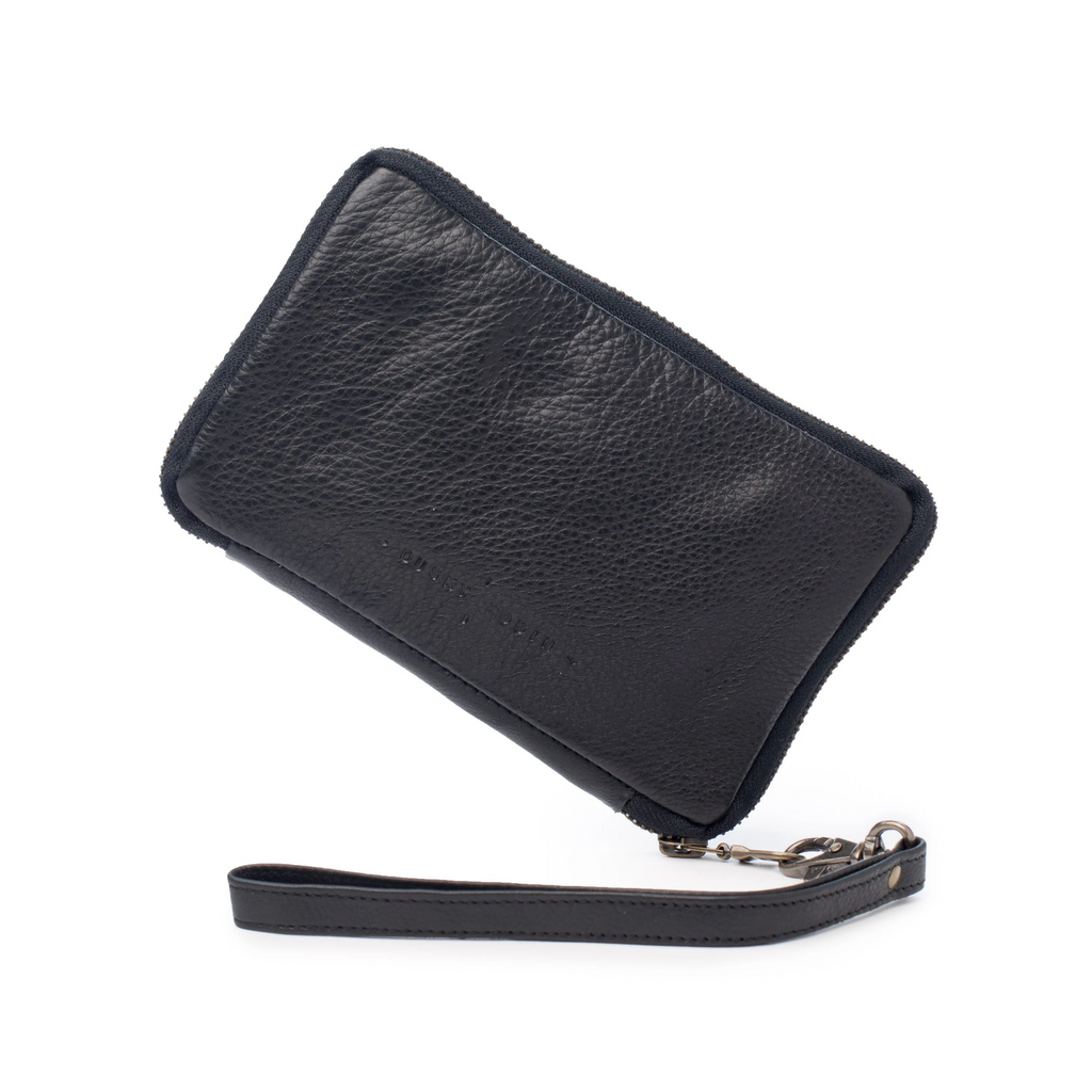 Jean medium purse