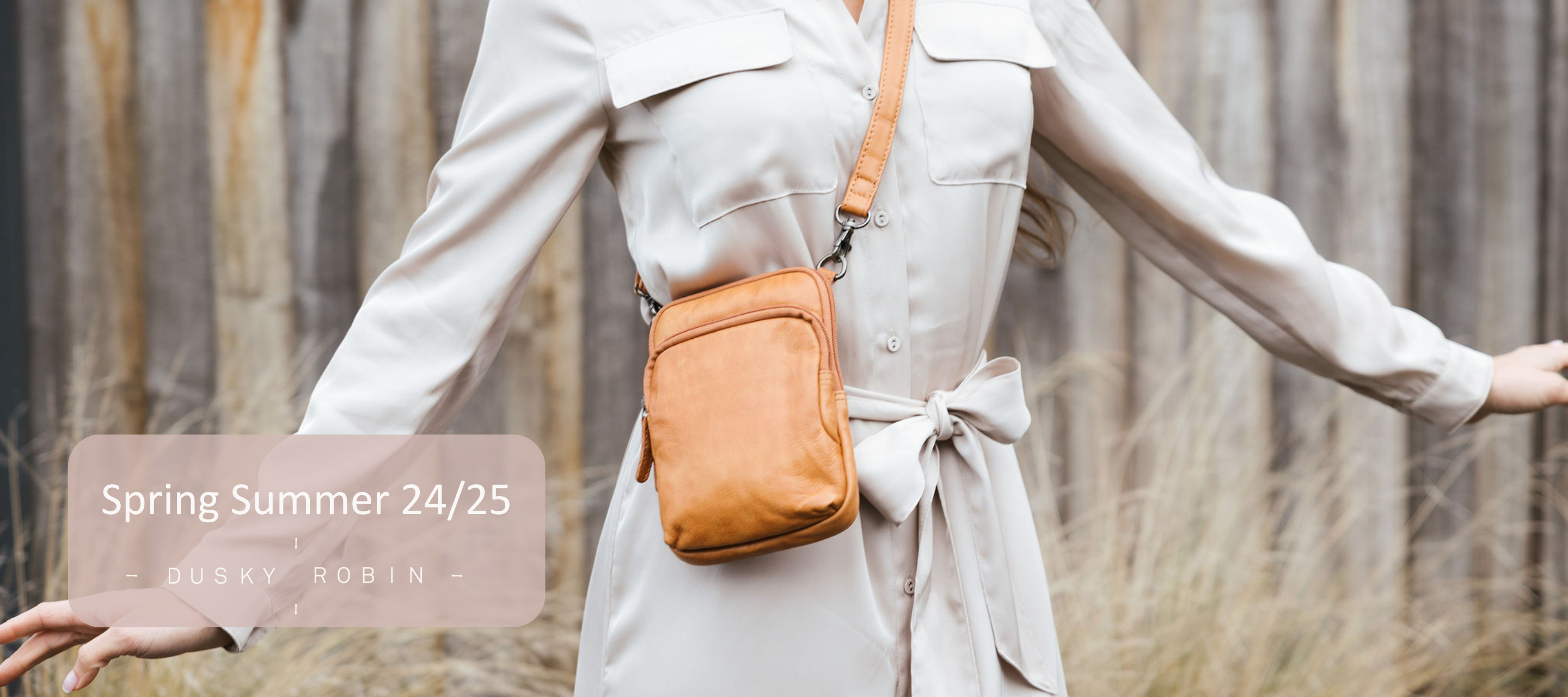 Beautiful leather goods – Dusky Robin Leather