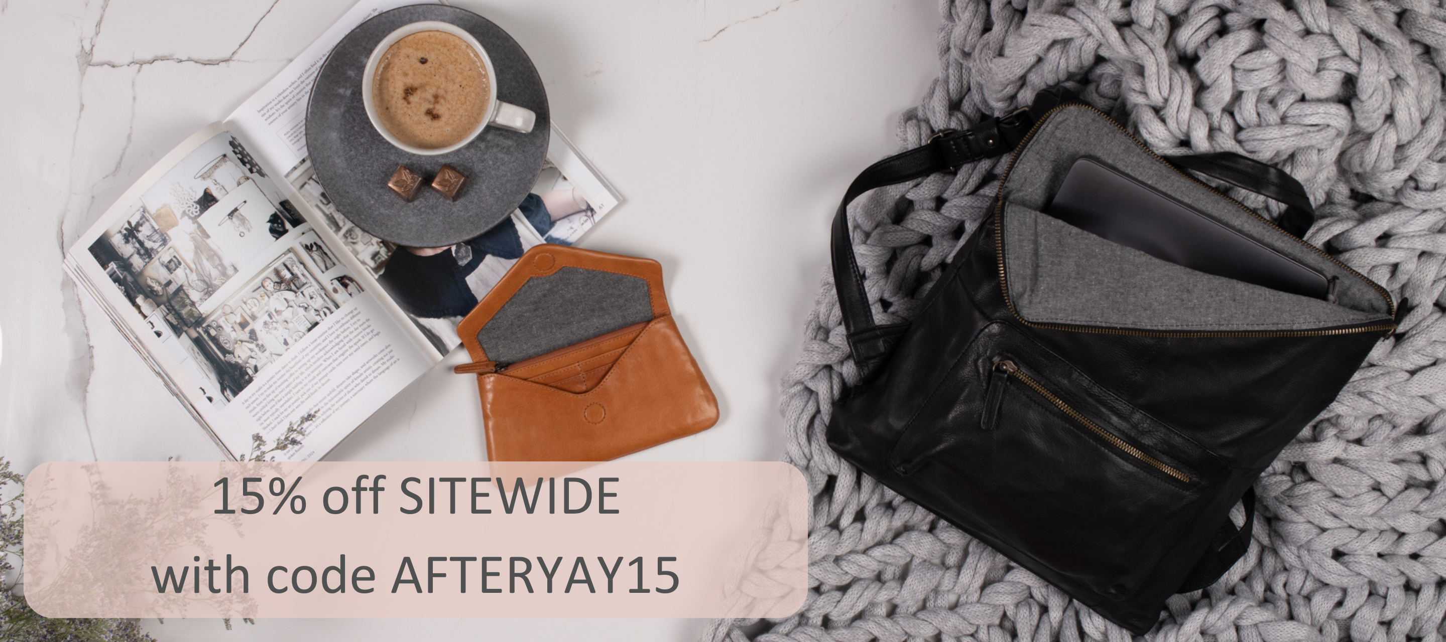 Beautiful leather goods – Dusky Robin Leather